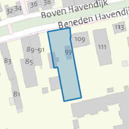 Perceel GVD02-F-5151