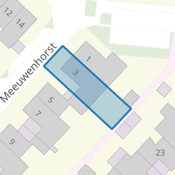 Perceel GVE00-A-1761