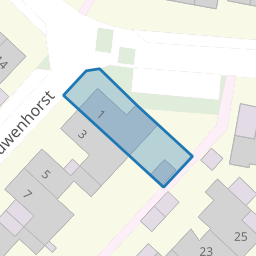 Perceel GVE00-A-1762