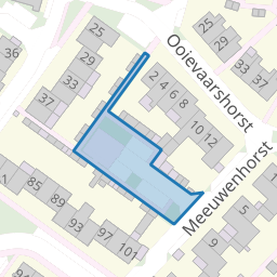 Perceel GVE00-A-1809