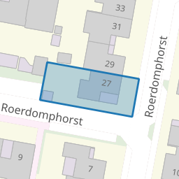 Perceel GVE00-A-1851