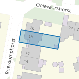 Perceel GVE00-A-1853