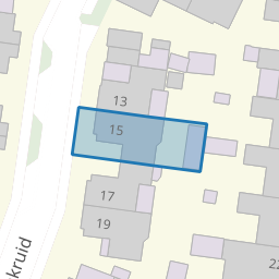 Perceel GVE00-A-2222