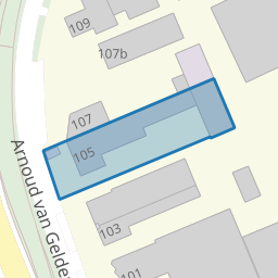 Perceel GVE00-A-2311