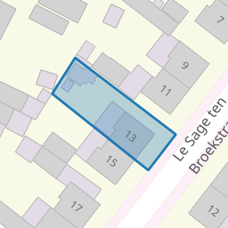 Perceel GVE00-A-2351