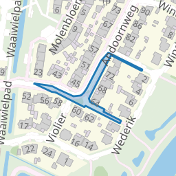 Perceel GVE00-A-2512