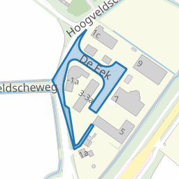 Perceel GVE00-A-2692