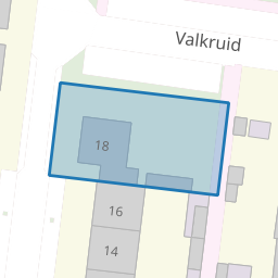 Perceel GVE00-A-2768