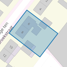 Perceel GVE00-A-2823