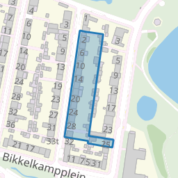 Perceel GVE00-A-3030