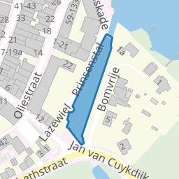 Perceel GVE00-B-1032