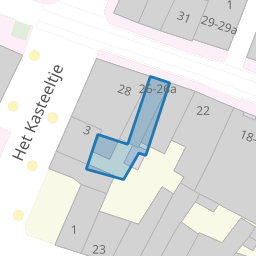 Perceel GVE00-B-1650