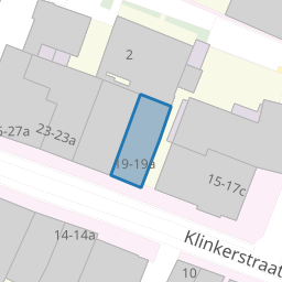 Perceel GVE00-B-1693