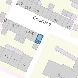 Perceel GVE00-B-1910