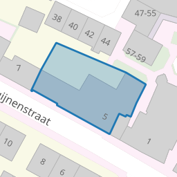 Perceel GVE00-B-1913