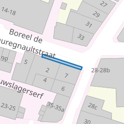 Perceel GVE00-B-2151