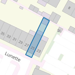 Perceel GVE00-B-2190