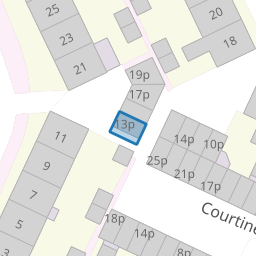 Perceel GVE00-B-2222