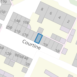 Perceel GVE00-B-2307