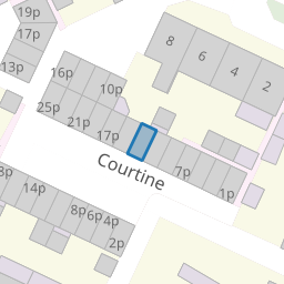 Perceel GVE00-B-2308