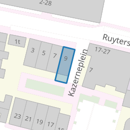 Perceel GVE00-B-2423