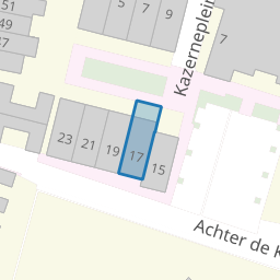 Perceel GVE00-B-2427