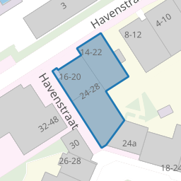 Perceel GVE00-B-2447