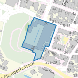 Perceel GVE00-B-2458