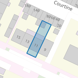 Perceel GVE00-B-2516