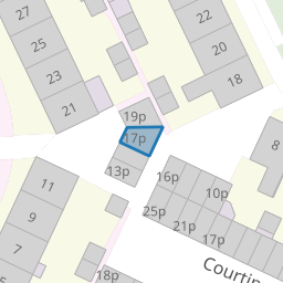 Perceel GVE00-B-2519