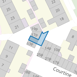 Perceel GVE00-B-2521