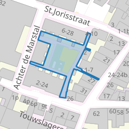 Perceel GVE00-B-2533