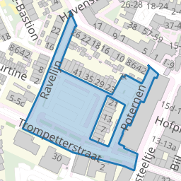 Perceel GVE00-B-2550