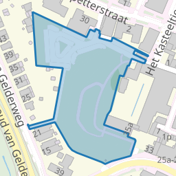 Perceel GVE00-B-2558