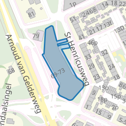 Perceel GVE00-B-2564