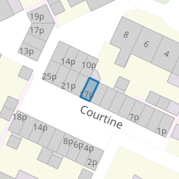 Perceel GVE00-B-2595