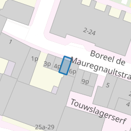 Perceel GVE00-B-2621