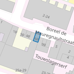 Perceel GVE00-B-2622