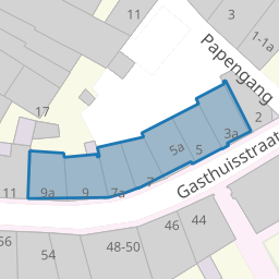 Perceel GVE00-B-2650