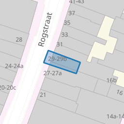 Perceel GVE00-B-2756