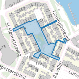 Perceel GVE00-B-2818