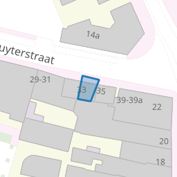 Perceel GVE00-B-2834