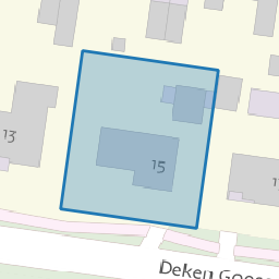 Perceel GVE00-C-1048