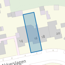 Perceel GVE00-C-1316