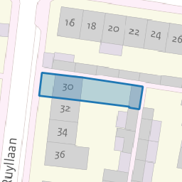 Perceel GVE00-C-1552