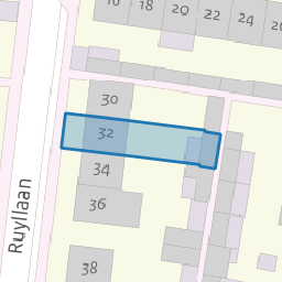 Perceel GVE00-C-1553