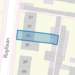 Perceel GVE00-C-1554