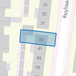 Perceel GVE00-C-1607