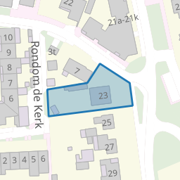 Perceel GVE00-E-1045