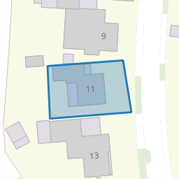 Perceel GVE00-E-1111